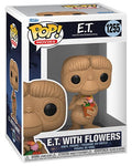 FUNKO POP E.T. 40th E.T. w/Flowers 1255