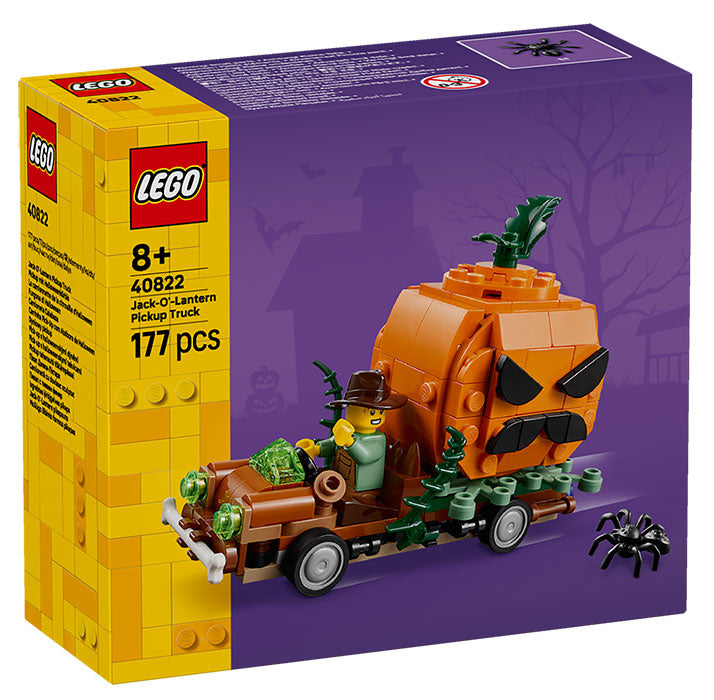 40822 Furgone di Halloween