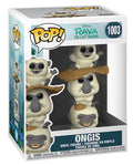 FUNKO POP Raya Last Dragon Ongi 1003