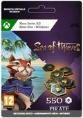Microsoft Sea of Thieves Castaways 550