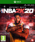 NBA 2K20