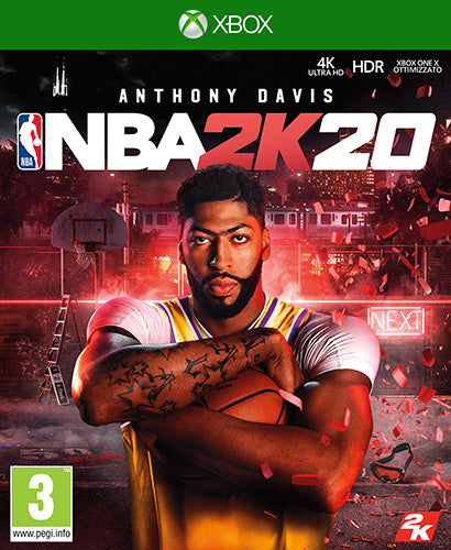 NBA 2K20