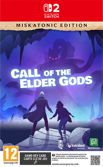 Call of the Elder Gods Miskatonic Edition