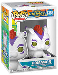 FUNKO POP Digimon Gomamon 1386