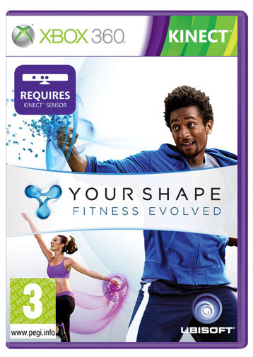 Your Shape Fitness Evolved