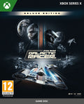 Star Wars Galactic Racer Deluxe Edition