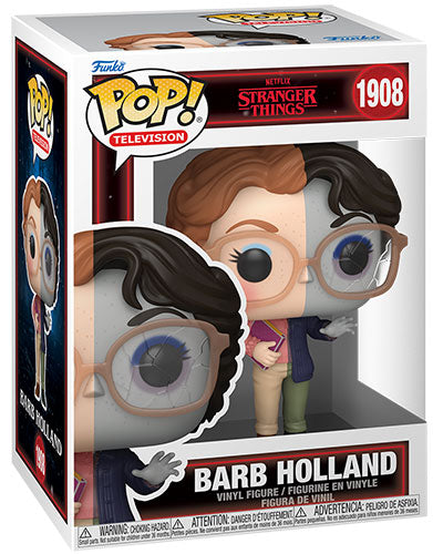 FUNKO POP Stranger Things Barb Holland (Split) 1908