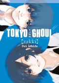 Tokyo Ghoul Zakki Artbook