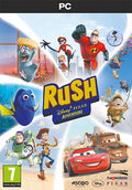 Rush: A Disney Pixar Adventure