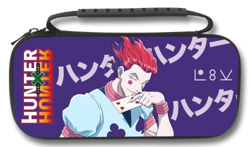 FREAKS SWITCH Borsa Hunter x Hunter Hisoka Purple