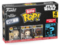 FUNKO BITTY POP 4 Pack Star Wars Luke