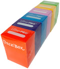 ULTRA PRO Porta Mazzo Bundle 6 Colori