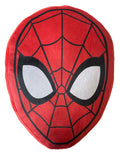 Cuscino Marvel Spider-Man Face 3D