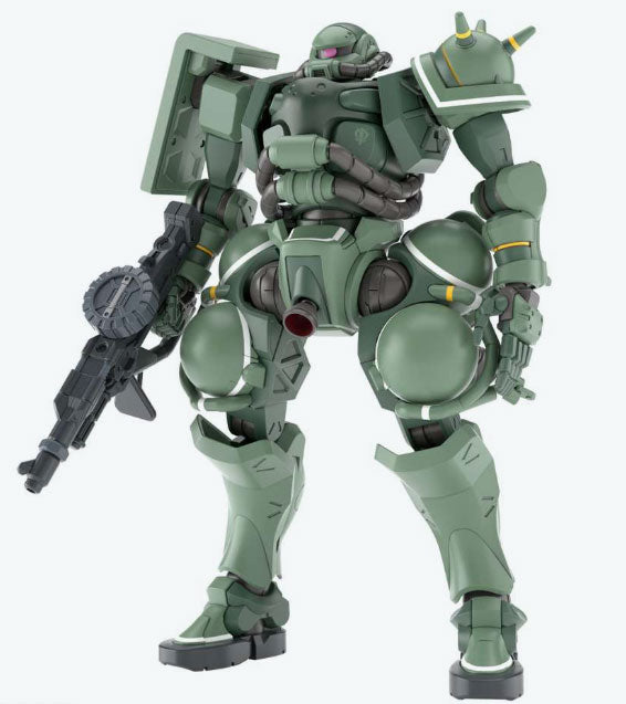 High Grade Zaku Action Figure 1/144