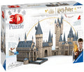 Puzzle 3D 630pz Harry Potter Hogwarts Castle Bundle