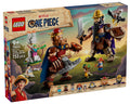 75644 One Piece Dori Contro Brogi Giganti di Little Garden