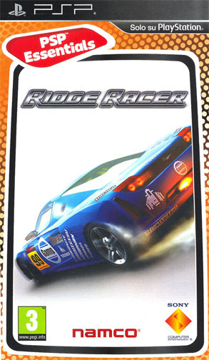 Essentials Ridge Racer