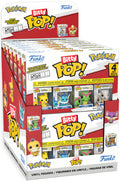 FUNKO BITTY POP 4 Pack Pokemon Display da 12pz
