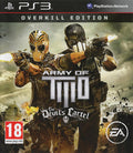 Army of Two The Devil's Cartel Ltd. Ed.