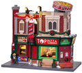 25860 LEMAX Top Pizza + 4.5V Adaptor