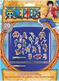 Magnete One Piece Set The Great Pirate Era