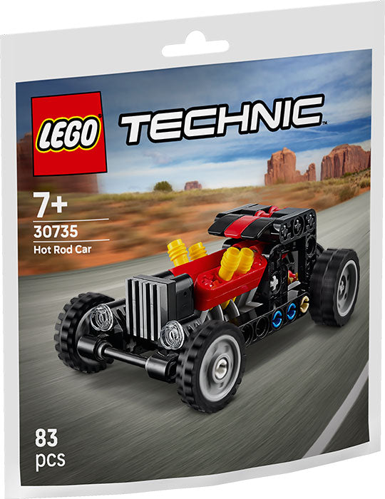 30735 Polybag Technic Hot Rod