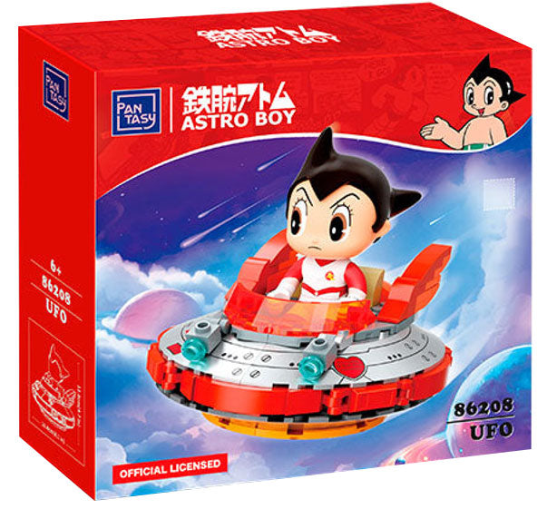 PANTASY 86208 Astro Boy Fantastic Car UFO