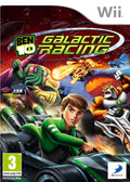Ben 10 Galactic Racing