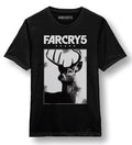 T-Shirt Far Cry 5 Cervo S