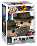 FUNKO POP Jurassic World 3 Dr. Alan Grant 1221