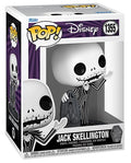 FUNKO POP Nightmare B.C. 30th Jack Skellington 1355