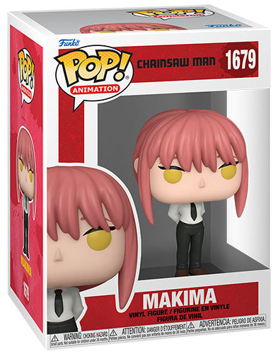 FUNKO POP Chainsaw Man Makima 1679