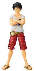 One Piece Dxf The Grandline Men Monkey D.Luffy Vol.6