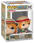 FUNKO POP One Piece Nami (Crying) 1772