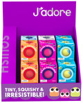 Squishy Solar Squishers 6cm 1pz Assortimento