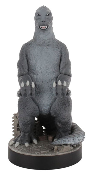 CABLE GUYS Godzilla City Destroyer