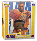 FUNKO POPS NBA Cover Slam Shaquille O'Neal 02