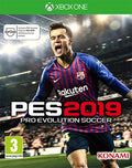 Pro Evolution Soccer 2019