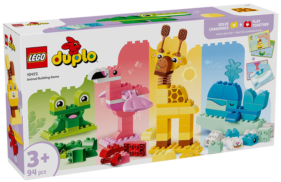 10472 Duplo Town Gioco di Costruzione degli Animali