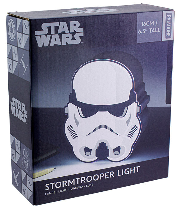 Paladone Box Light Star Wars Stormtrooper