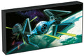 Tela Retroilluminata LED Star Wars Tie Interceptor