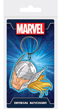 Portachiavi Marvel Thor Head