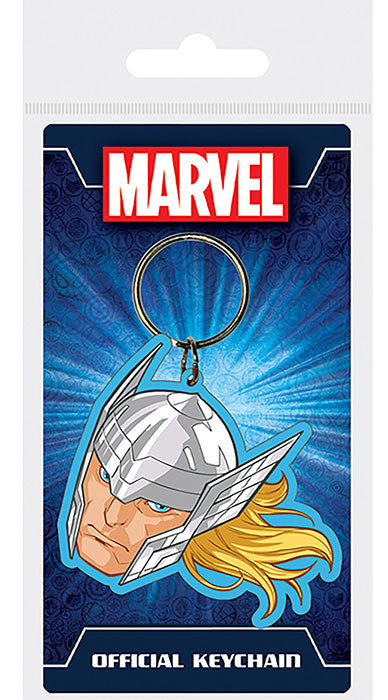 Portachiavi Marvel Thor Head