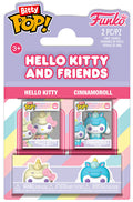 FUNKO BITTY POP 2 Pack Hello Kitty & Cinnamoroll