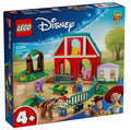 43304 Disney Il ranch dei cavalli di Blaze