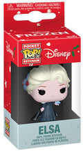 FUNKO KEY Disney Princess Holiday Elsa