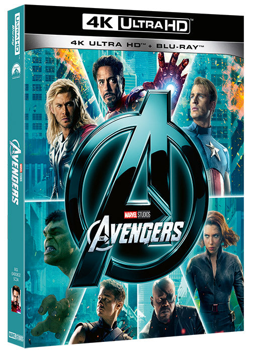 The Avengers UHD