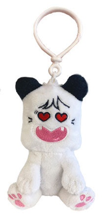 Portachiavi Clip Hello Spank Plush