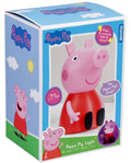 Paladone Lampada con Suoni Peppa Pig