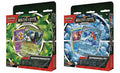 Pokemon ITA Mazzo Lotte Deluxe Meowscarada Ex / Quaquaval Ex